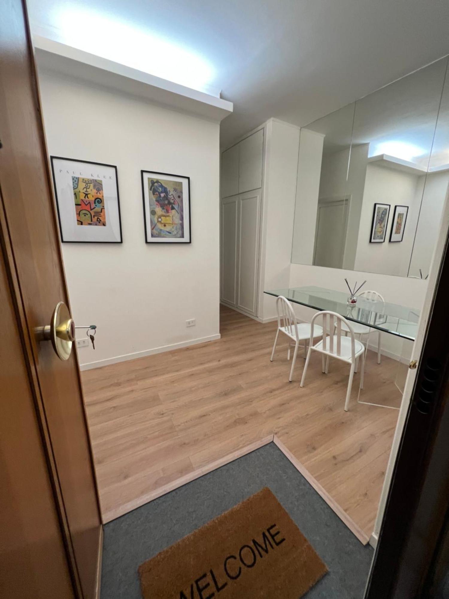 Luxury Suite Rialto Rome Extérieur photo